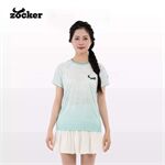 Áo Thi Đấu Pickleball Zocker JAC05 Nữ