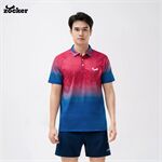 Áo Thi Đấu Pickleball Zocker JAC06 Nam