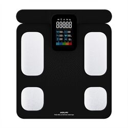 Cân sức khỏe điện tử thông minh AGURI AGSS-002A