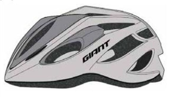 Mũ bảo hiểm Giant MIP1901