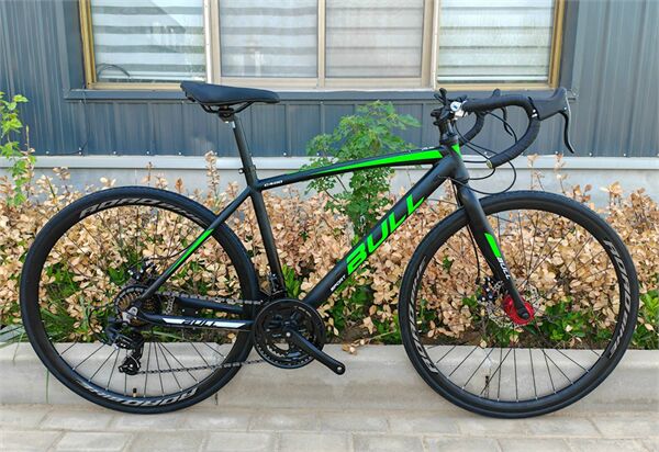 Xe đạp đua BULL C400