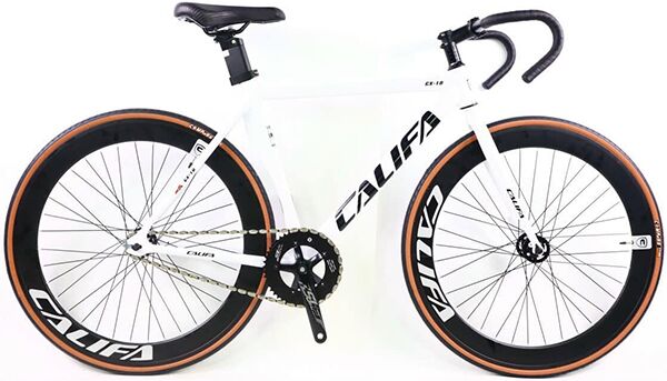 Xe đạp Fixed Gear Califa CX10