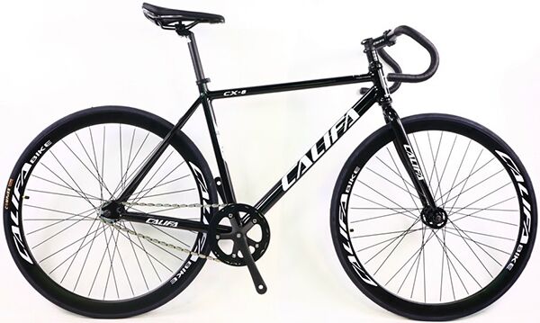 Xe đạp Fixed Gear Califa CX8
