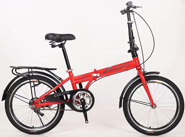 Xe đạp gấp Califa CG20