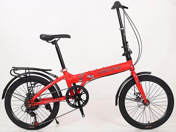 Xe đạp gấp Califa CG20D