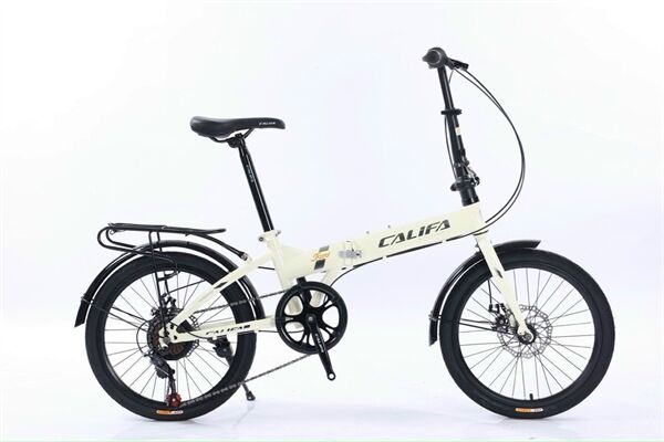 Xe đạp gấp Califa CG20D