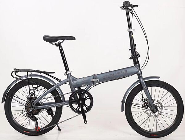 Xe đạp gấp Califa CG20D