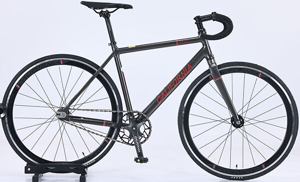 Xe đạp Fixed Gear California R310