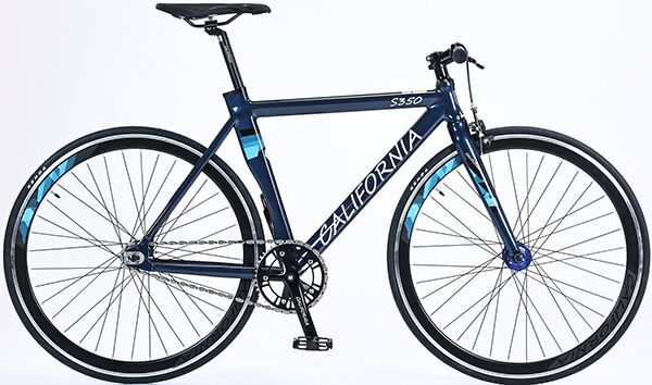 Xe đạp Fixed Gear California S350