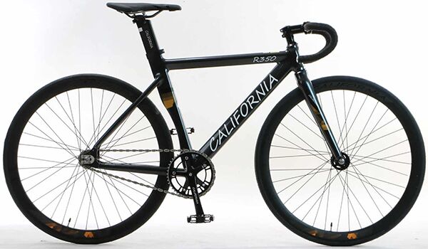 Xe đạp Fixed Gear California R350