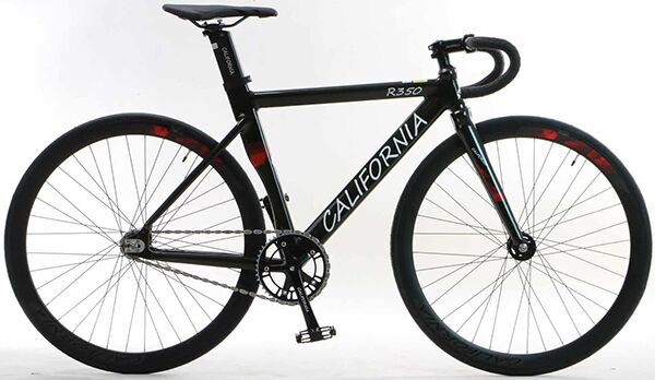 Xe đạp Fixed Gear California R350