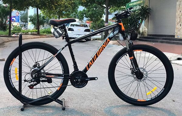 Xe đạp địa hình thể thao California 200cc
