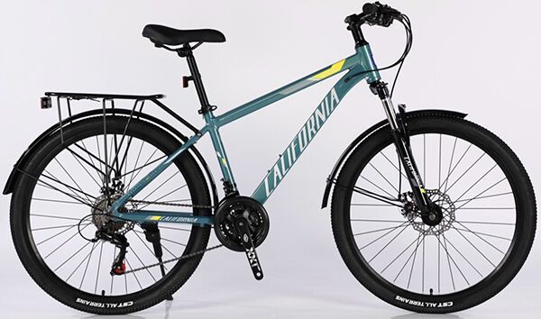 Xe đạp địa hình thể thao California 230CC