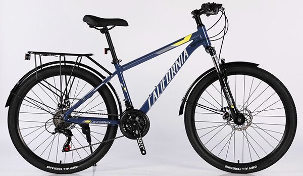 Xe đạp địa hình thể thao California 230CC