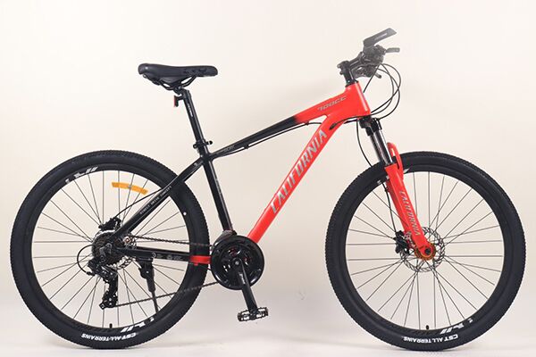 Xe đạp điện địa hình California 700cc