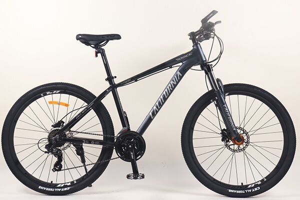 Xe đạp điện địa hình California 700cc