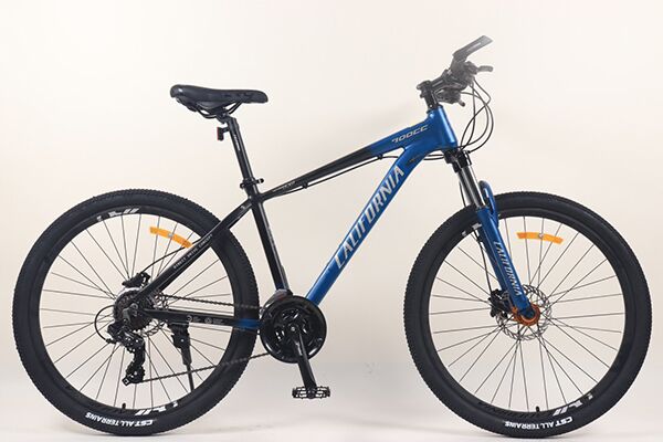 Xe đạp điện địa hình California 700cc