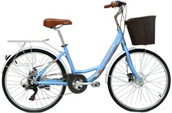 Xe đạp điện nữ CAVANIO Spring 24