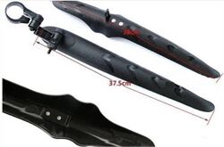 Chắn bùn xe đạp Đua CBD02