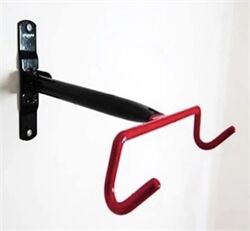 Chân chống xe đạp Giá Treo Xe 2 Móc Đỏ