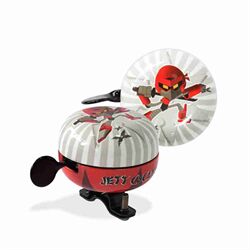 Chuông xe đạp JETT Ninja Ring