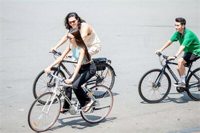 Top 10+ xe đạp cao cấp thương hiệu Chevaux chính hãng sang xin mịn
