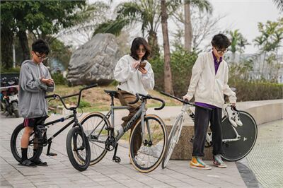 Top 9+ mẫu Xe đạp Fixed Gear chính hãng giá rẻ dành cho giới trẻ