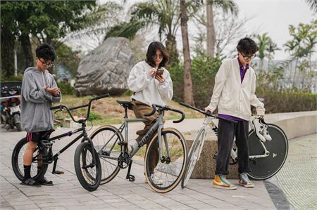 Top 9+ mẫu Xe đạp Fixed Gear chính hãng giá rẻ dành cho giới trẻ
