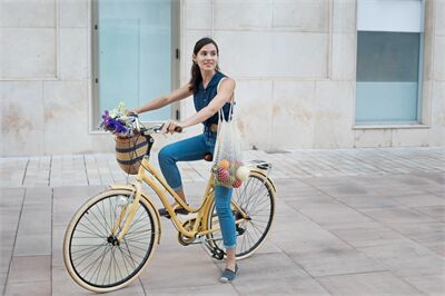 Bộ 3 xe đạp nữ giá rẻ được các chị em yêu thích nhất hiện nay