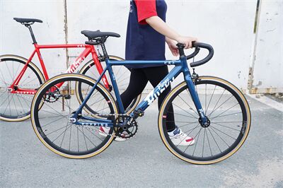 Xe đạp Fixed Gear Hà Nội đang có những mẫu nào hot?