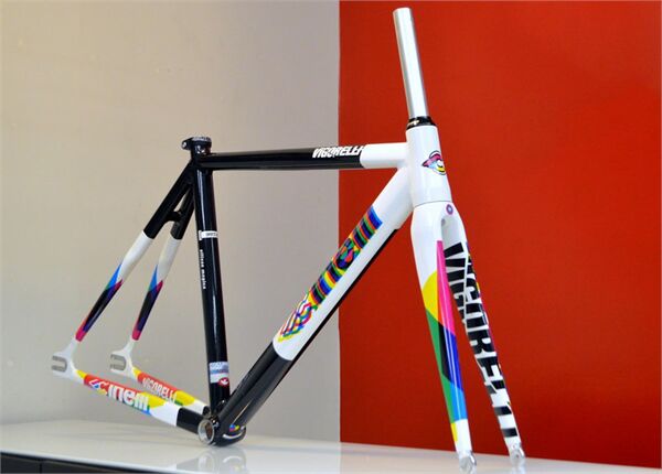 khung sườn xe đạp fixed gear chất lượng