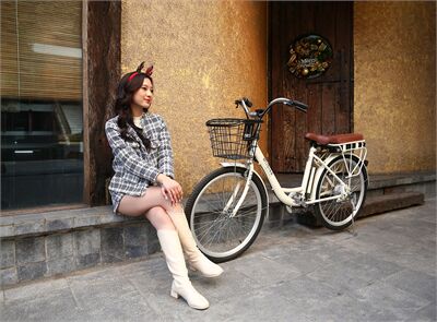 Chế xe đạp thường thành xe đạp điện ở Hà Nội, Hải Phòng, TPHCM giá rẻ chất lượng