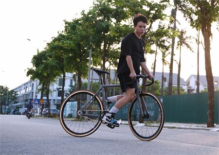 Top 3 mẫu xe đạp Fixed Gear giá 3 triệu chính hãng cực chất nên mua