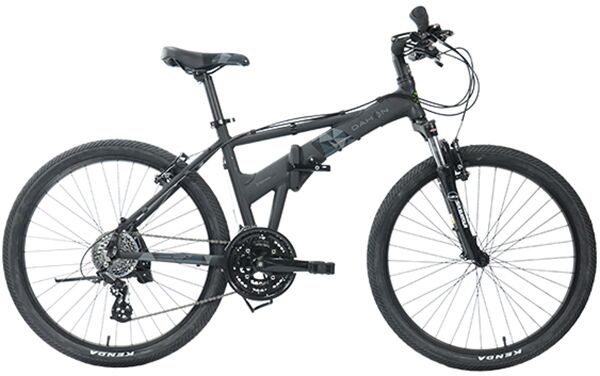 Xe đạp gấp DAHON EXPRESSO