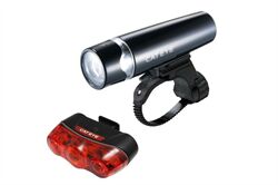 Bộ đèn trước sau CATEYE EL010/LD630