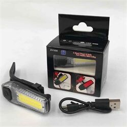 Đèn sau xe đạp ZH 1608