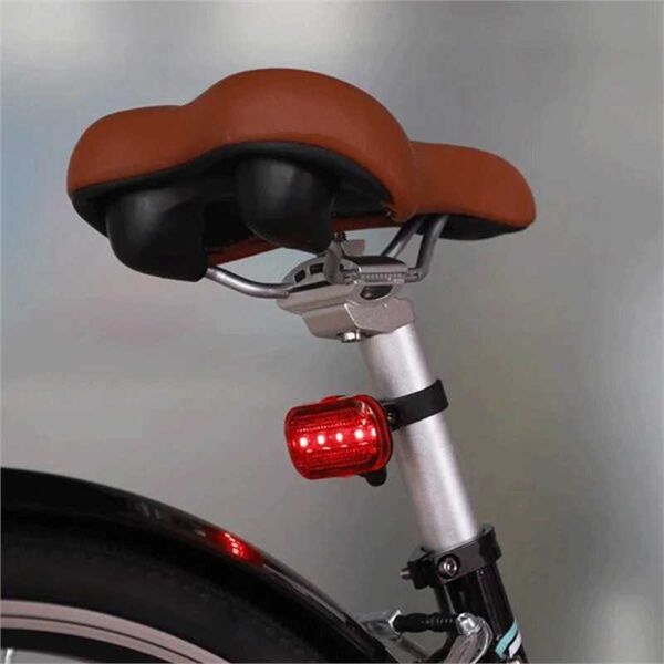 Đèn sau xe đạp JETT MarzTailLight