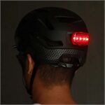 Đèn sau xe đạp JETT MarzTailLight