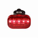 Đèn sau xe đạp JETT MarzTailLight