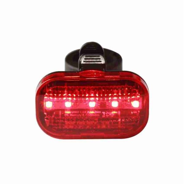 Đèn sau xe đạp JETT MarzTailLight