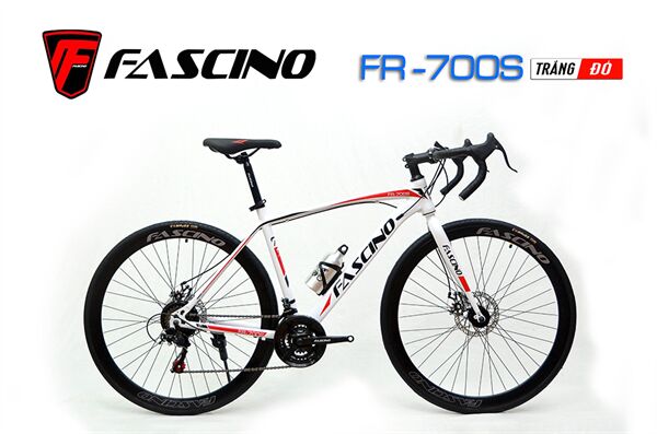 Xe đạp đua Fascino FR-700s