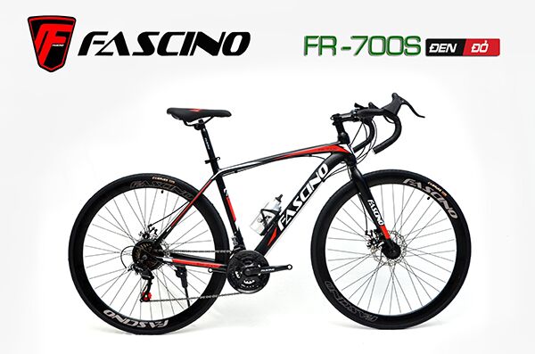 Xe đạp đua Fascino FR-700s