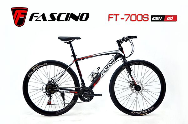 Xe đạp touring Fascino FT-700s