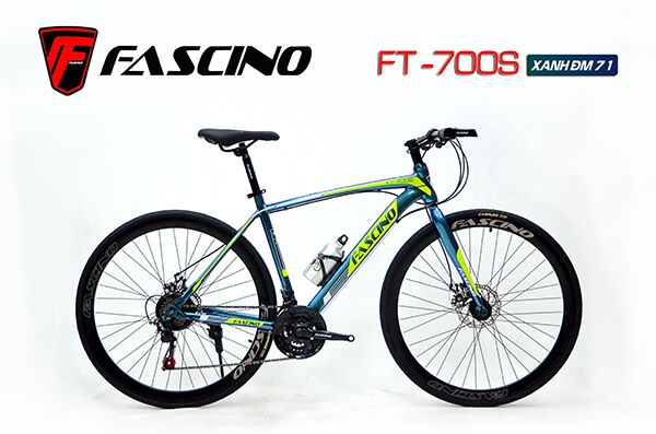 Xe đạp touring Fascino FT-700s
