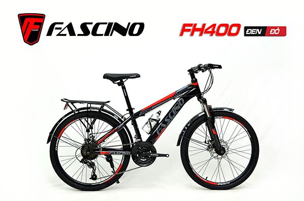 Xe đạp địa hình thể thao Fascino FH400