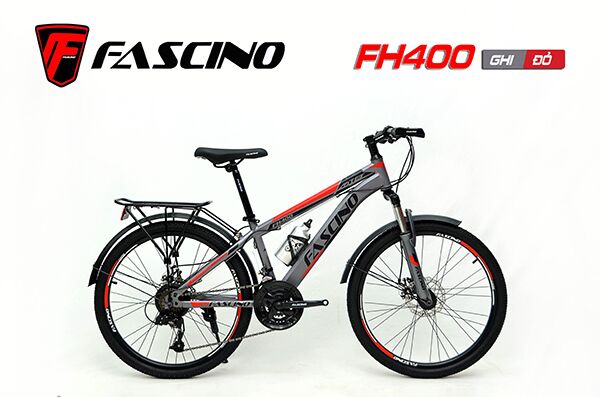 Xe đạp địa hình thể thao Fascino FH400
