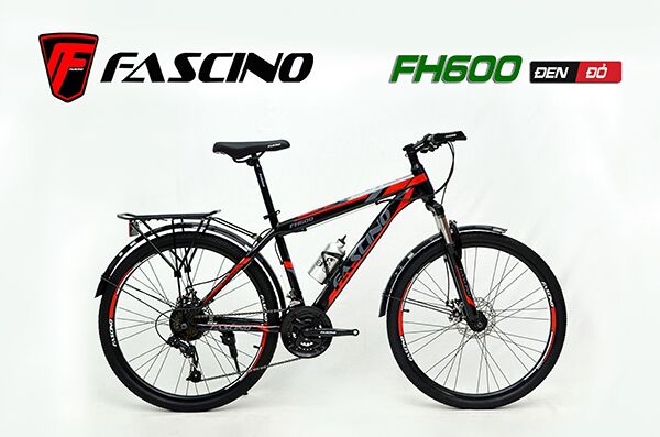 Xe đạp địa hình thể thao Fascino FH600