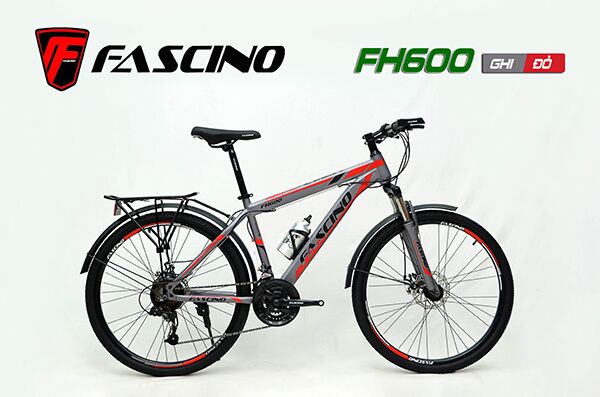 Xe đạp địa hình thể thao Fascino FH600
