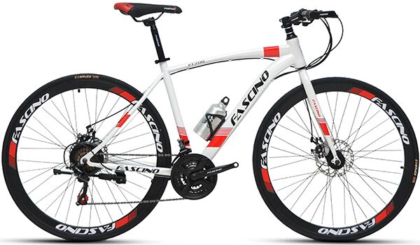 Xe đạp touring Fascino FT-700