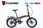 Xe đạp gấp Fascino FD-25